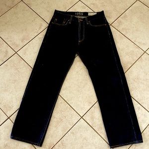 Men’s 1969 blue jeans size 32x30